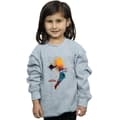Pikkukuva 2 / 3: Marvel Girls Captain Marvel Nebula Flight Sweatshirt