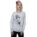 Miniatyrbilde 2 av 5: Disney Princess Womens/Ladies Cinderella Glitter Sweatshirt