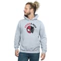 Miniatyrbild 2 av 3: Marvel Spider-Man Classic Split-hoodie för herrar