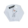 Miniatyrbild 1 av 3: Disney Pojkar Frozen 2 Olaf och Salamander Sweatshirt