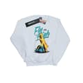 Miniatyrbillede 1 af 3: Marvel Womens/Ladies Captain Marvel Fly High Sweatshirt