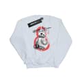 Miniatyrbilde 1 av 5: Star Wars Womens/Ladies The Last Jedi BB-8 Roll With It Sweatshirt
