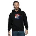 Miniatyrbillede 2 af 3: Marvel Mens Spider-Man Superhero Sports Hoodie