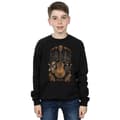 Miniatyrbild 2 av 5: Disney Pojkar Coco - Sweatshirt med gitarraffisch