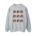 Miniatyrbild 1 av 2: Elf Dam/Tjej - Many Moods Of Buddy - Sweatshirt