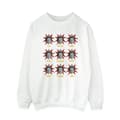 Miniatyrbild 1 av 2: Elf Dam/Tjej - Many Moods Of Buddy - Sweatshirt