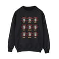 Miniatyrbild 1 av 2: Elf Dam/Tjej - Many Moods Of Buddy - Sweatshirt