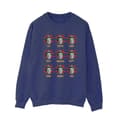 Miniatyrbild 1 av 2: Elf Dam/Tjej - Many Moods Of Buddy - Sweatshirt
