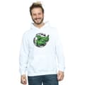 Miniatyrbild 2 av 3: Disney Nightmare Before Christmas Roll The Dice-hoodie för herrar