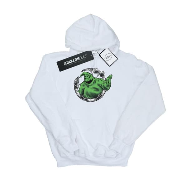 Disney Mens Nightmare Before Christmas Roll The Dice Hoodie