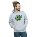 Miniatyrbild 2 av 3: Disney Nightmare Before Christmas Roll The Dice-hoodie för herrar