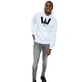 Miniatyrbild 4 av 5: DC Comics Justice League Movie Wayne Aerospace-hoodie för herrar