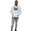 Miniatyrbild 4 av 5: DC Comics Justice League Movie Wayne Aerospace-hoodie för herrar