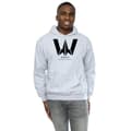 Miniatyrbild 2 av 5: DC Comics Justice League Movie Wayne Aerospace-hoodie för herrar