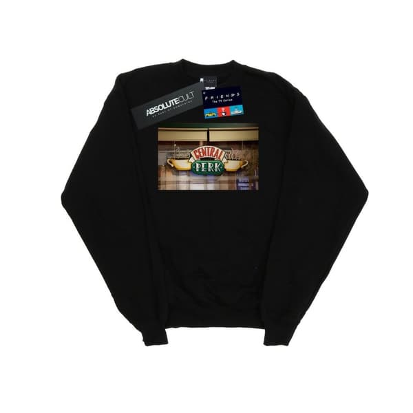 Friends Boys Central Perk Photo Sweatshirt