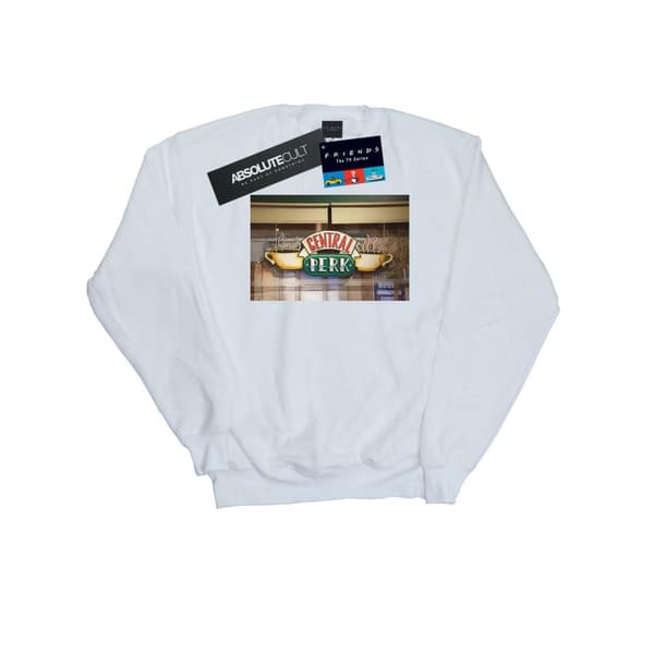 Friends Boys Central Perk Photo Sweatshirt