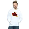 Miniatyrbillede 2 af 3: Ready Player One Mens Planet Doom Logo Hoodie