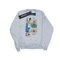 Miniatyrbillede 1 af 3: Fantastic Beasts Girls Chibi Newt Sweatshirt