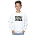 Miniatyrbillede 2 af 3: David Bowie Boys Photo Collage Sweatshirt