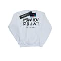Miniatyrbild 1 av 3: Friends Sweatshirt för kvinnor/damer - How You Doin?