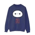 Miniatyrbilde 1 av 3: Disney Mens Big Hero 6 Baymax Icon Sweatshirt