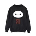 Miniatyrbilde 1 av 3: Disney Mens Big Hero 6 Baymax Icon Sweatshirt