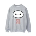 Miniatyrbilde 1 av 3: Disney Mens Big Hero 6 Baymax Icon Sweatshirt