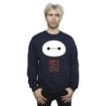 Miniatyrbilde 2 av 3: Disney Mens Big Hero 6 Baymax Icon Sweatshirt