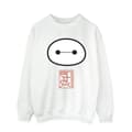 Miniatyrbilde 1 av 3: Disney Mens Big Hero 6 Baymax Icon Sweatshirt