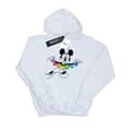 Miniatyrbild 1 av 3: Disney Mens Musse Pigg Rainbow Chain Hoodie