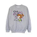Miniatyrbillede 1 af 3: The Flintstones Girls Pebbles Love Love Love Sweatshirt