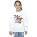 Miniatyrbillede 2 af 3: The Flintstones Girls Pebbles Love Love Love Sweatshirt