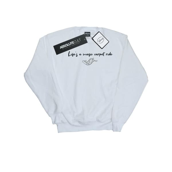 Disney Boys Aladdin Life´s A Magic Carpet Ride Sweatshirt