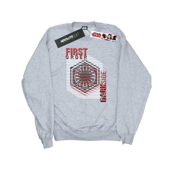 Star Wars Womens/Ladies The Last Jedi Dark Side Sweatshirt