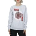 Miniatyrbillede 3 af 5: Star Wars Womens/Ladies The Last Jedi Dark Side Sweatshirt