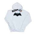 Miniatyrbild 1 av 5: DC Comics Justice League Movie Batman Emblem Hoodie för herrar