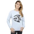Miniatyrbillede 2 af 3: DC Comics Womens/Ladies Batman Always Chasin´ Sweatshirt