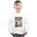 Miniatyrbillede 2 af 3: Friends Boys Sofa Stairs Photo Sweatshirt
