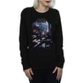 Miniatyrbild 3 av 5: Star Wars Universum Battle - Sweatshirt för kvinnor/damer