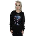 Miniatyrbild 2 av 5: Star Wars Universum Battle - Sweatshirt för kvinnor/damer