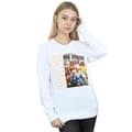 Pikkukuva 2 / 3: Dallas Womens/Ladies Ewing Family Photo Sweatshirt