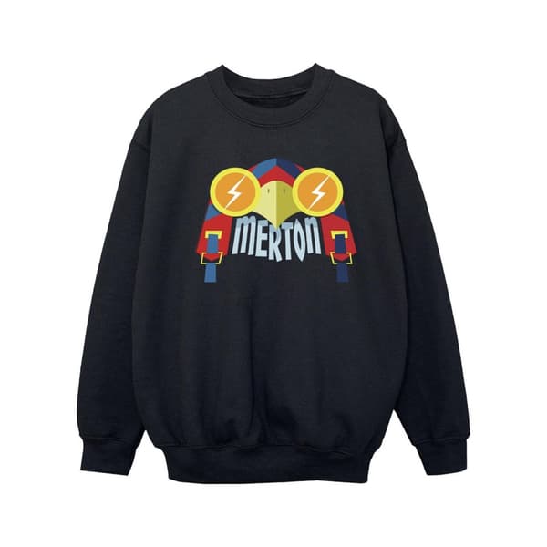 DC Comics Girls DC League Of Super-Pets Merton Sweatshirt