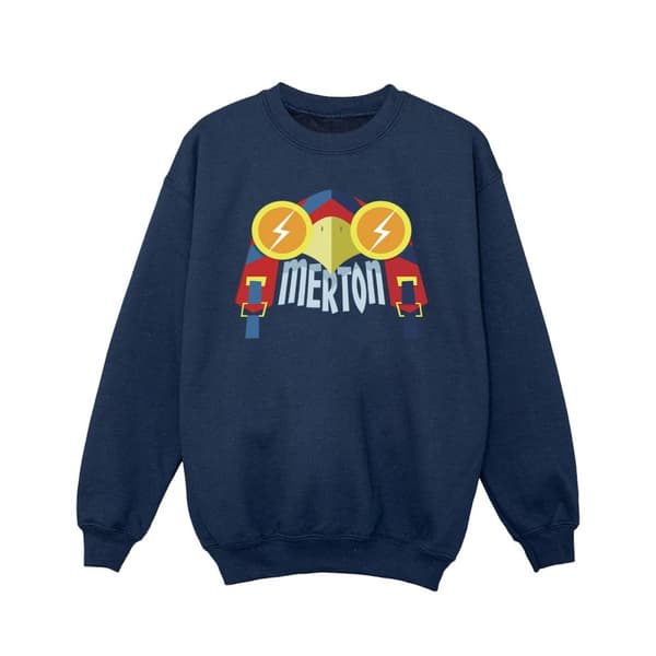 DC Comics Girls DC League Of Super-Pets Merton Sweatshirt