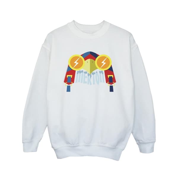 DC Comics Girls DC League Of Super-Pets Merton Sweatshirt