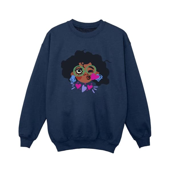 Disney Pojkar Encanto Mirabel Kiss Sweatshirt