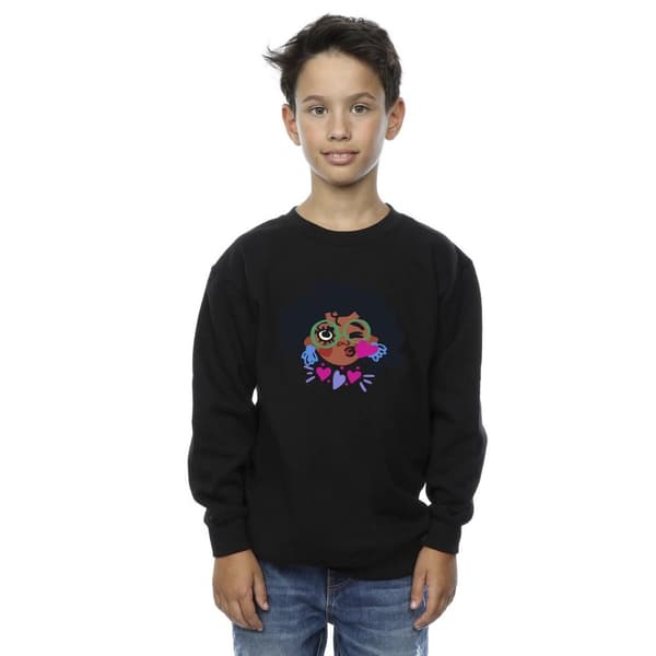 Disney Pojkar Encanto Mirabel Kiss Sweatshirt