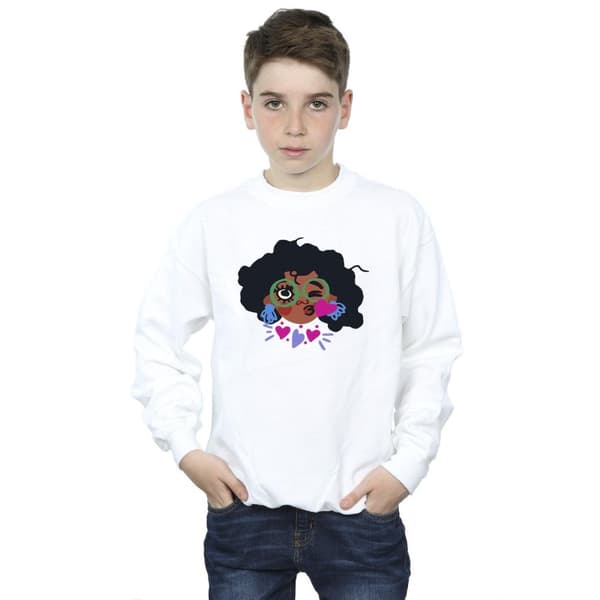 Disney Pojkar Encanto Mirabel Kiss Sweatshirt