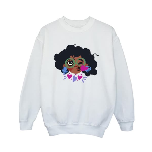Disney Pojkar Encanto Mirabel Kiss Sweatshirt