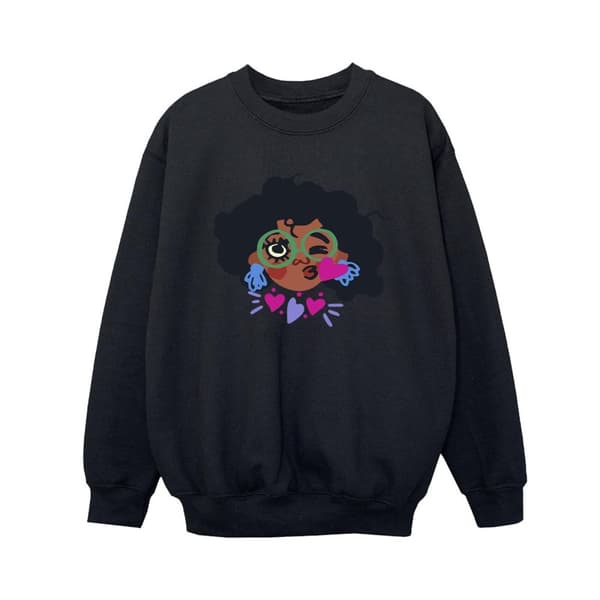 Disney Pojkar Encanto Mirabel Kiss Sweatshirt