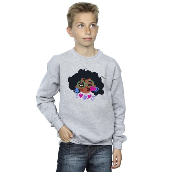Disney Pojkar Encanto Mirabel Kiss Sweatshirt
